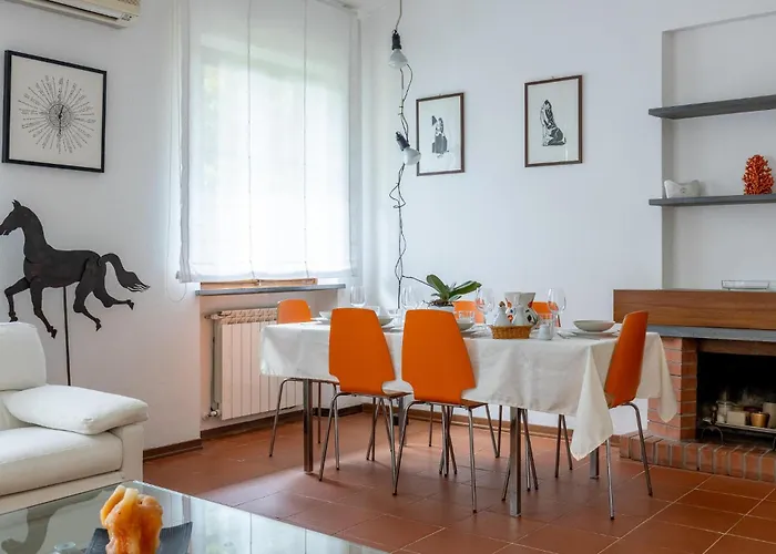 Il Pavone Сasa de vacaciones