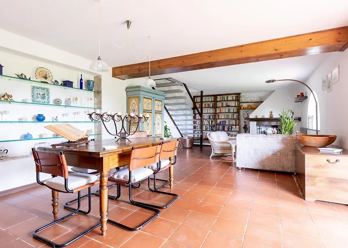 Сasa de vacaciones Il Pavone Mommio