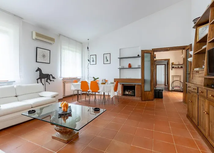 Сasa de vacaciones Il Pavone