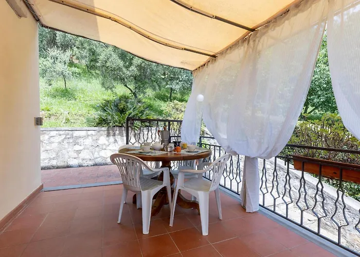 Сasa de vacaciones Il Pavone *