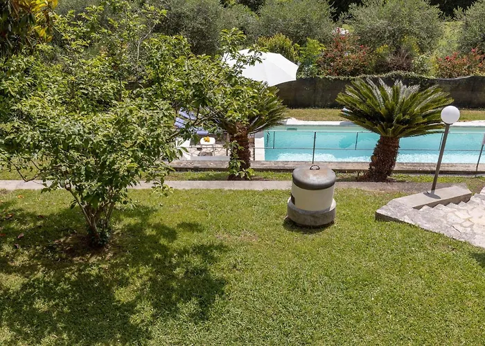 Il Pavone Сasa de vacaciones