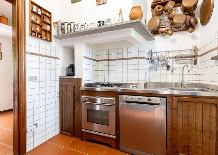 Сasa de vacaciones Il Pavone